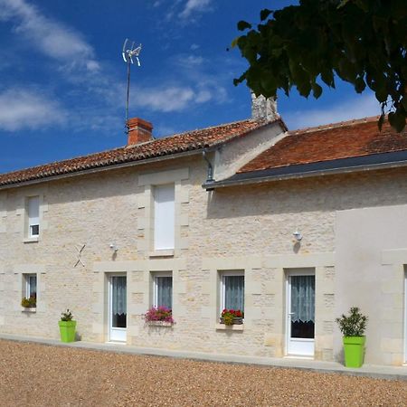 Chateau-Vert Chaveignes Exterior foto